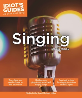 Front cover_Singing, Second Edition