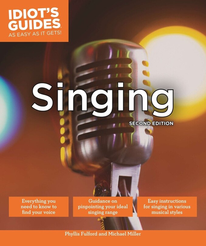 Front cover_Singing, Second Edition