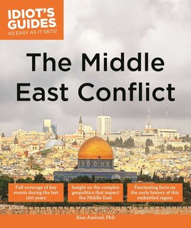 Front cover_The Middle East Conflict