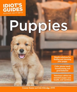 Front cover_Puppies