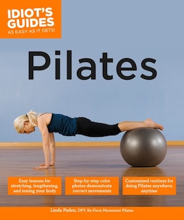 Front cover_Pilates