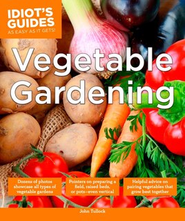 Couverture_Vegetable Gardening