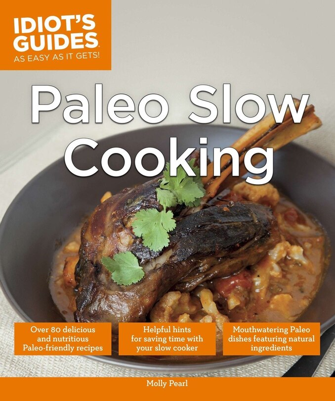 Couverture_Paleo Slow Cooking