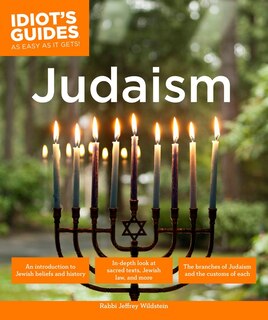 Front cover_Judaism