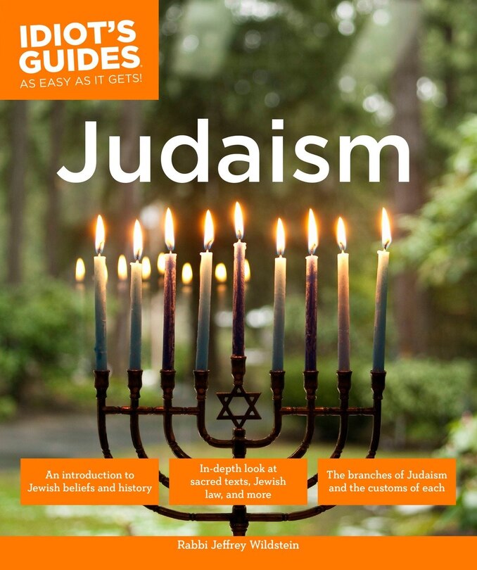 Front cover_Judaism