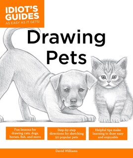 Front cover_Drawing Pets