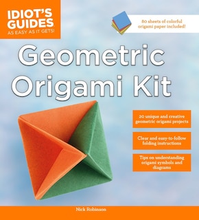 Couverture_Geometric Origami Kit