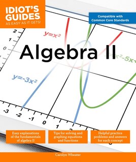 Front cover_Algebra Ii