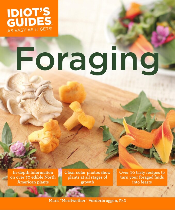 Front cover_Foraging