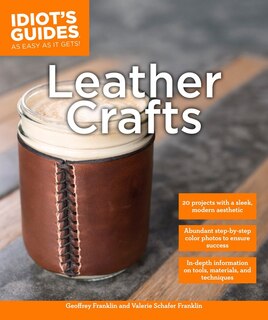 Front cover_Leather Crafts