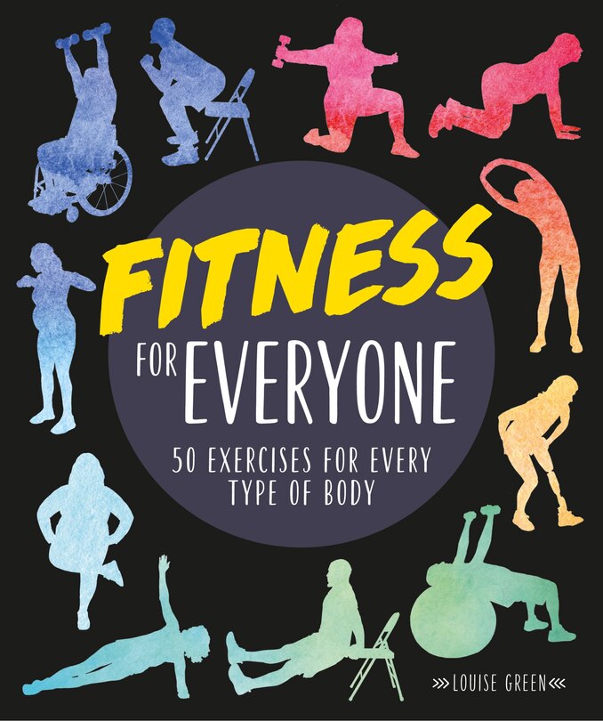 Couverture_Fitness For Everyone