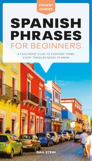 Front cover_Spanish Phrases For Beginners