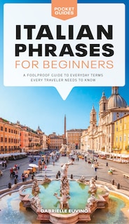 Front cover_Italian Phrases For Beginners