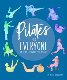 Front cover_Pilates For Everyone