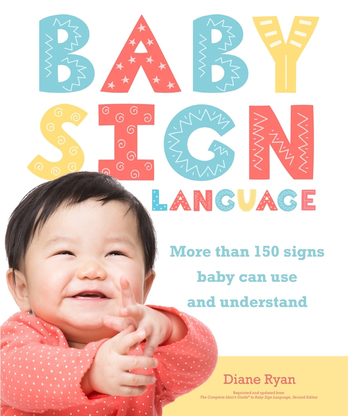 Front cover_Baby Sign Language