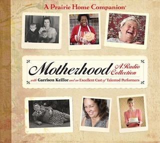 Front cover_Motherhood