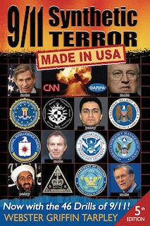 Front cover_9/11 Synthetic Terror
