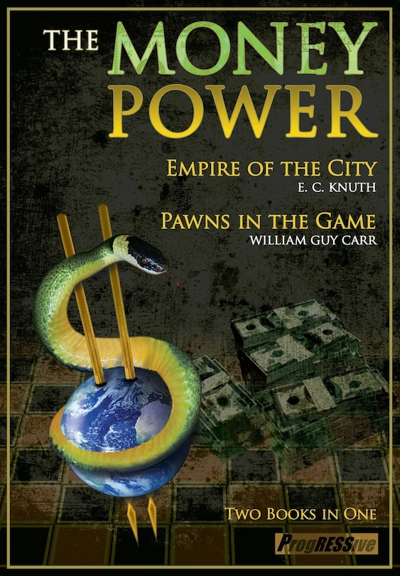 Couverture_The Money Power