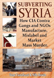 Front cover_Subverting Syria