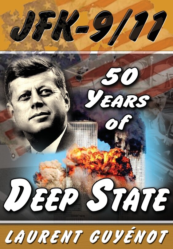 Front cover_JFK - 9/11