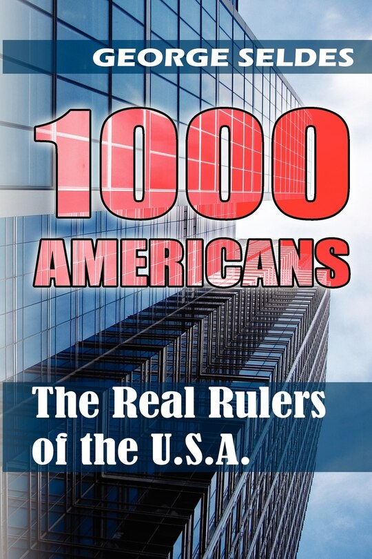 Front cover_1000 Americans