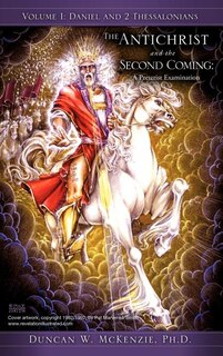 Couverture_The Antichrist and the Second Coming