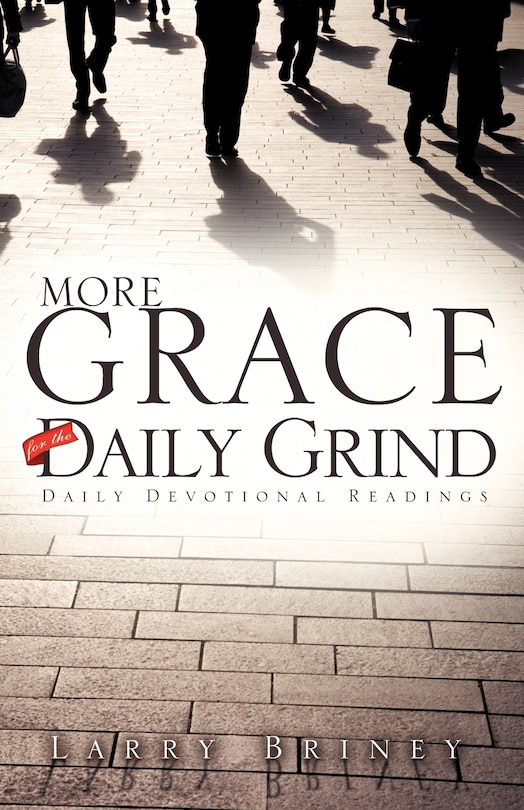 Couverture_More Grace for the Daily Grind