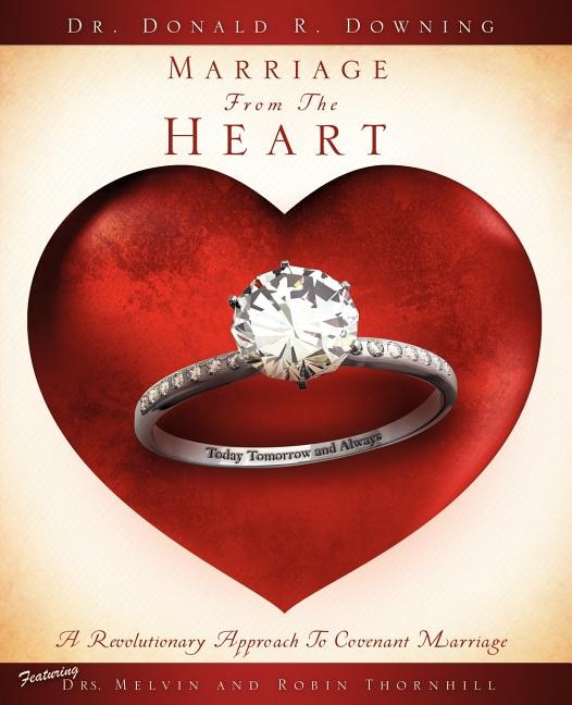 Couverture_Marriage From The Heart