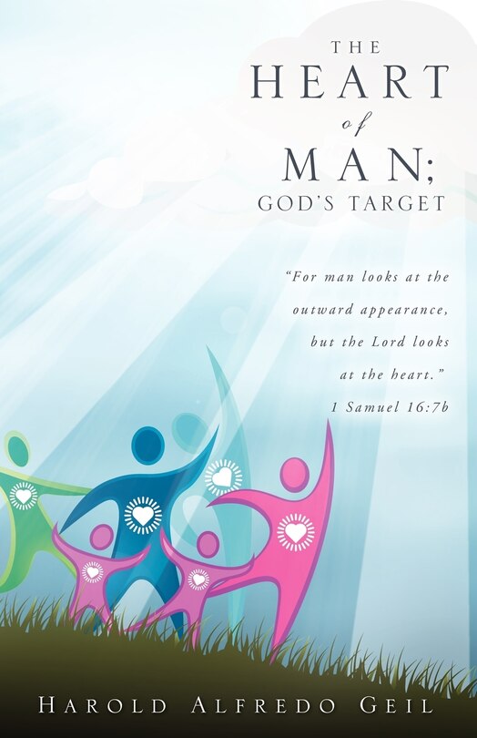 Front cover_The Heart of Man; God's Target
