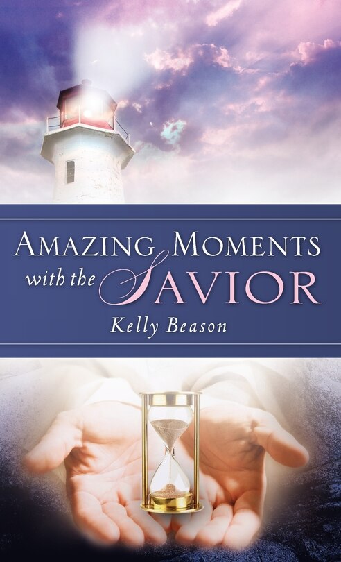 Couverture_Amazing Moments with the Savior