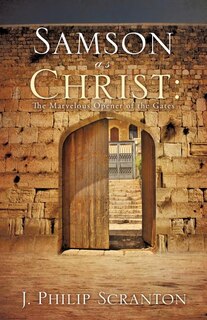 Couverture_Samson as Christ