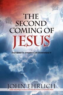 Front cover_The Second Coming of Jesus