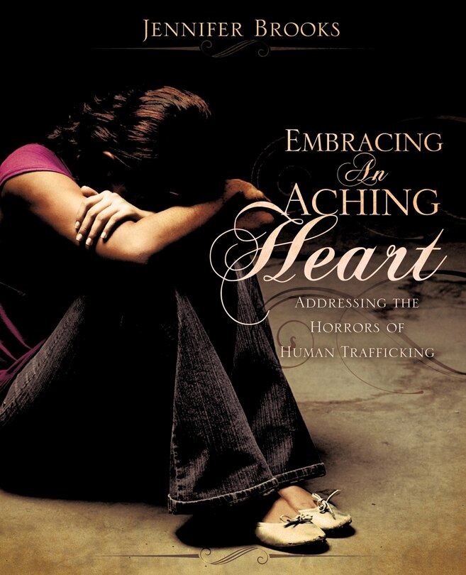 Front cover_Embracing An Aching Heart