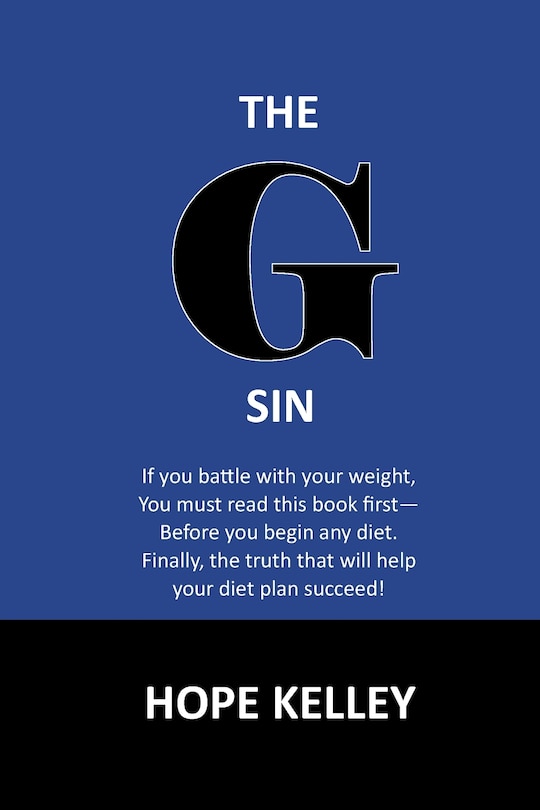 Front cover_The G Sin