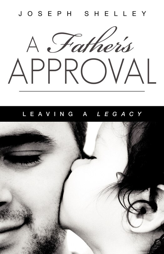 Front cover_A Father's Approval