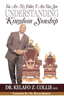 Front cover_You are my Father, I am your Son- Understanding Kingdom Sonship