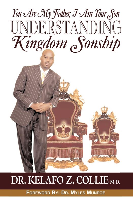 Front cover_You are my Father, I am your Son- Understanding Kingdom Sonship
