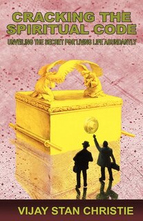 Front cover_Cracking the Spiritual Code
