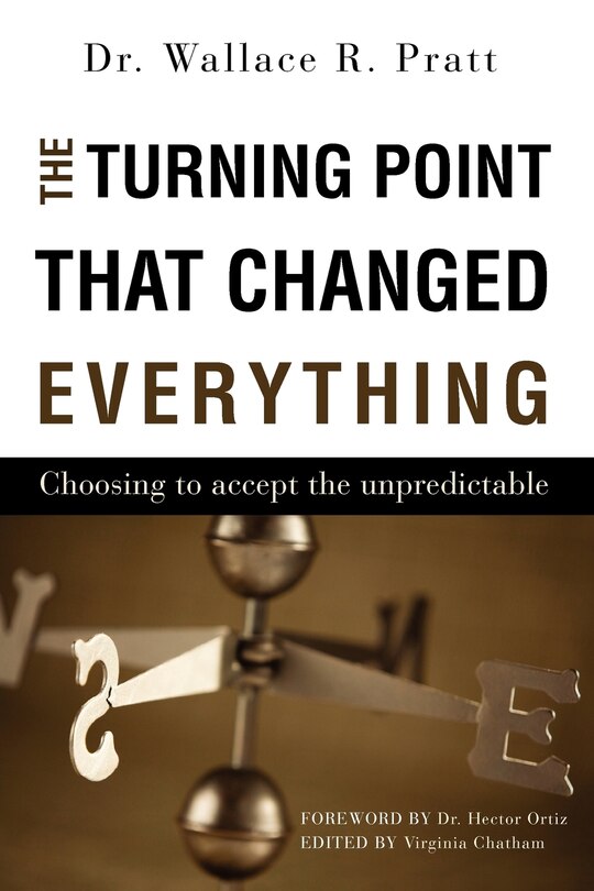 Front cover_The Turning Point That Changed Everything