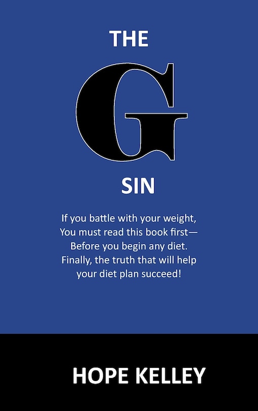 Front cover_The G Sin