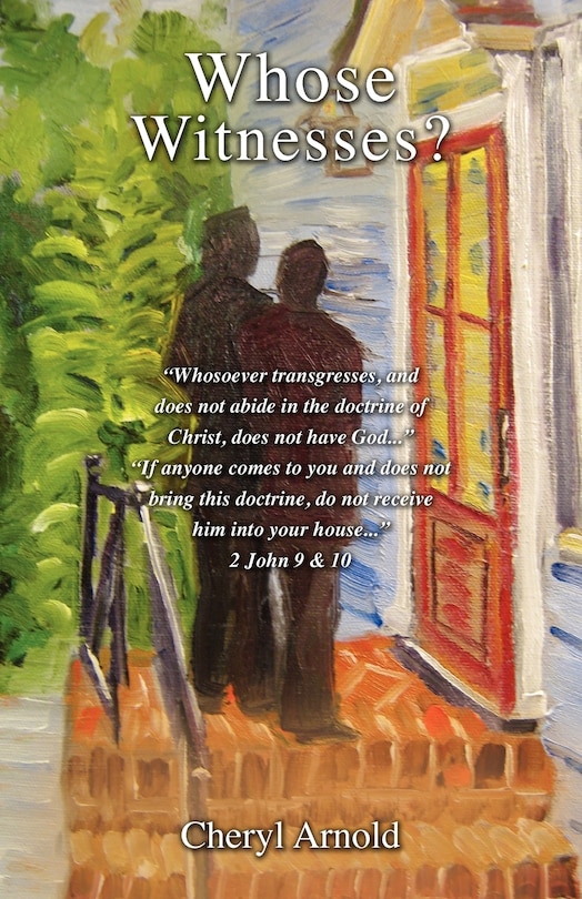 Couverture_Whose Witnesses?