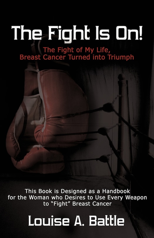 Front cover_The Fight Is On!