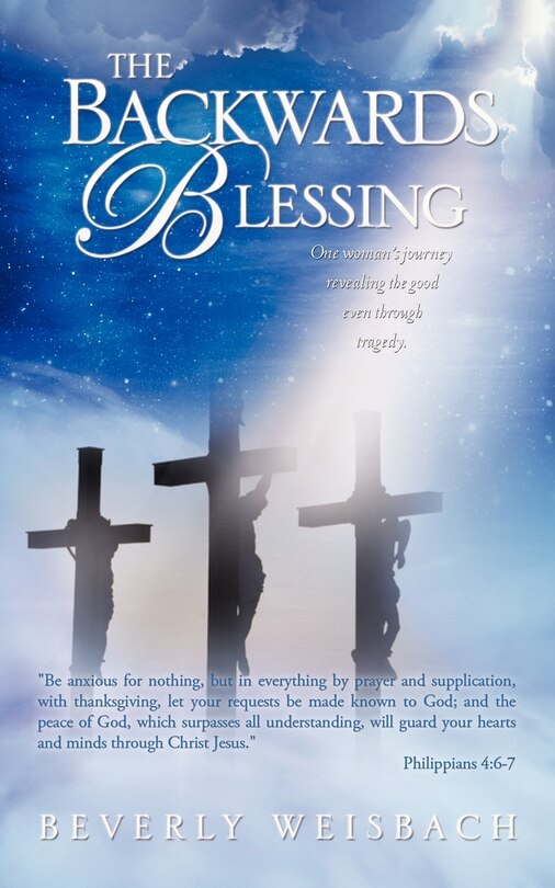 Front cover_The Backwards Blessing
