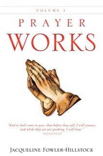 Front cover_Prayer Works volume 1