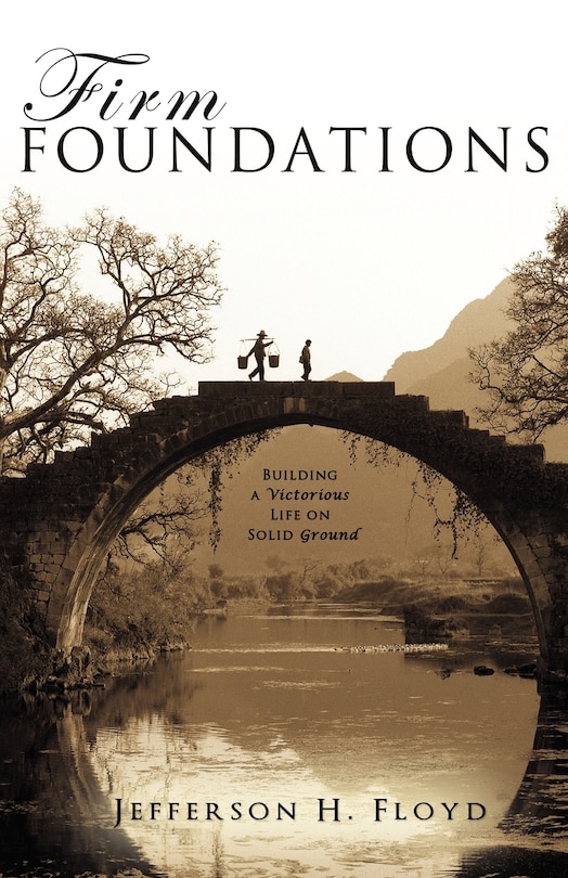 Front cover_Firm Foundations