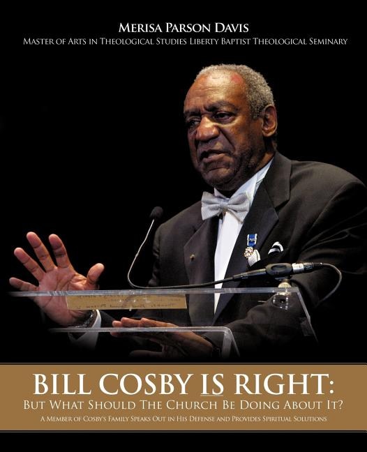 Couverture_Bill Cosby Is Right
