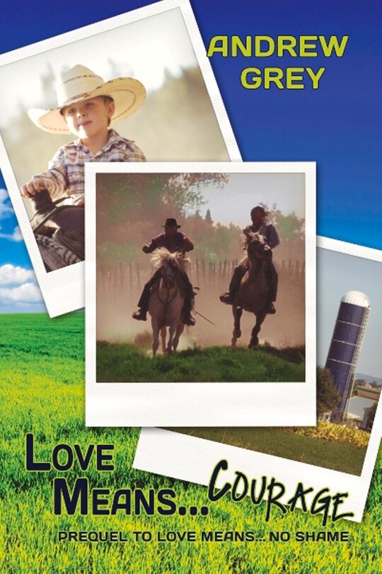 Front cover_Love Means... Courage