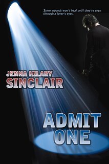 Front cover_Admit One