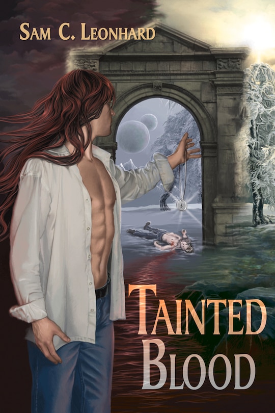 Front cover_Tainted Blood