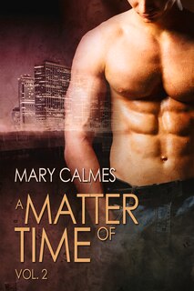 Couverture_A Matter Of Time: Vol. 2